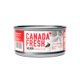 ペットカインド canada fresh  カナダフレッシュ サーモン 156g  [ キャットフード ウェットフード 総合栄養食  Petkind ]