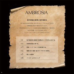 画像2: AMBROSIA アンブロシア トラウト&ラビット 1.5kg  [ キャットフード ドライフード アンブロシア グレインフリー ]