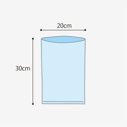 画像2: BOS うんちが臭わない袋 ペット用箱型 Sサイズ 200枚入  [ うんち処理袋 トイレ エチケット 散歩 ]