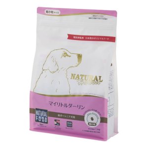 画像: ナチュラルハーベスト プライムフォーミュラ マイリトルダーリン 1.1kg×6袋  [ ドッグフード 幼犬用 総合栄養食 ]