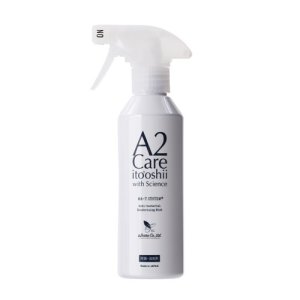 画像: A2Care 本体 消臭除菌スプレー 300ml [ アルコールフリー 赤ちゃん用 ペット用 無香料 生乾き臭 カビ対策 ]