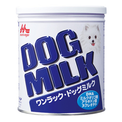画像1: 森乳 ワンラック ドッグミルク 270g  [ ドッグフード ミルク ]